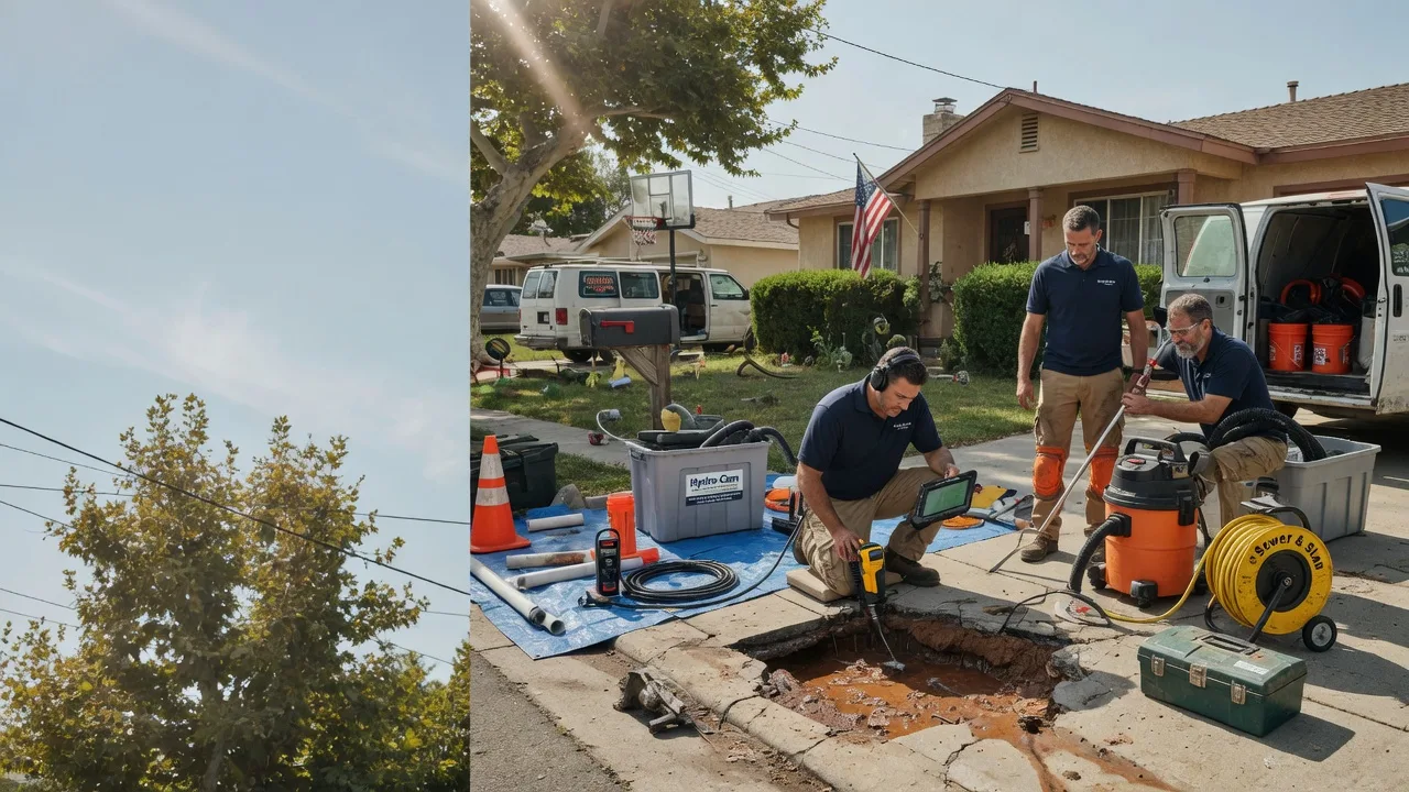 Slab Leak Repair in Warren, PA near me